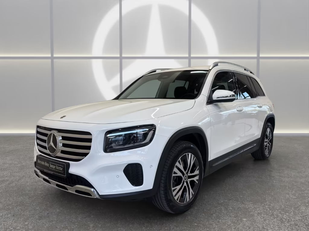 Mercedes-Benz GLB-Klasse 2024 Benzine