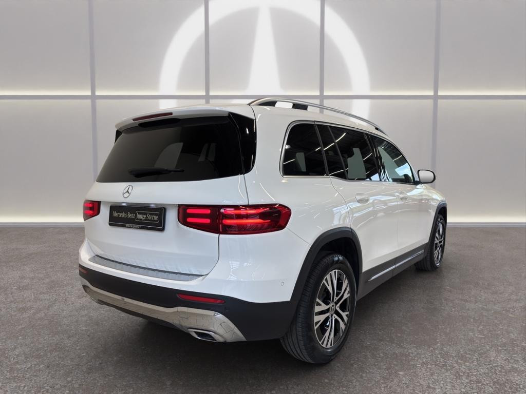 Mercedes-Benz GLB-Klasse