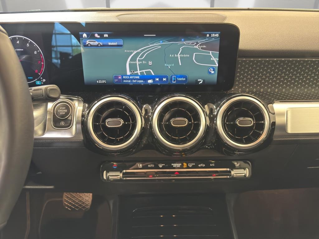 Mercedes-Benz GLB-Klasse