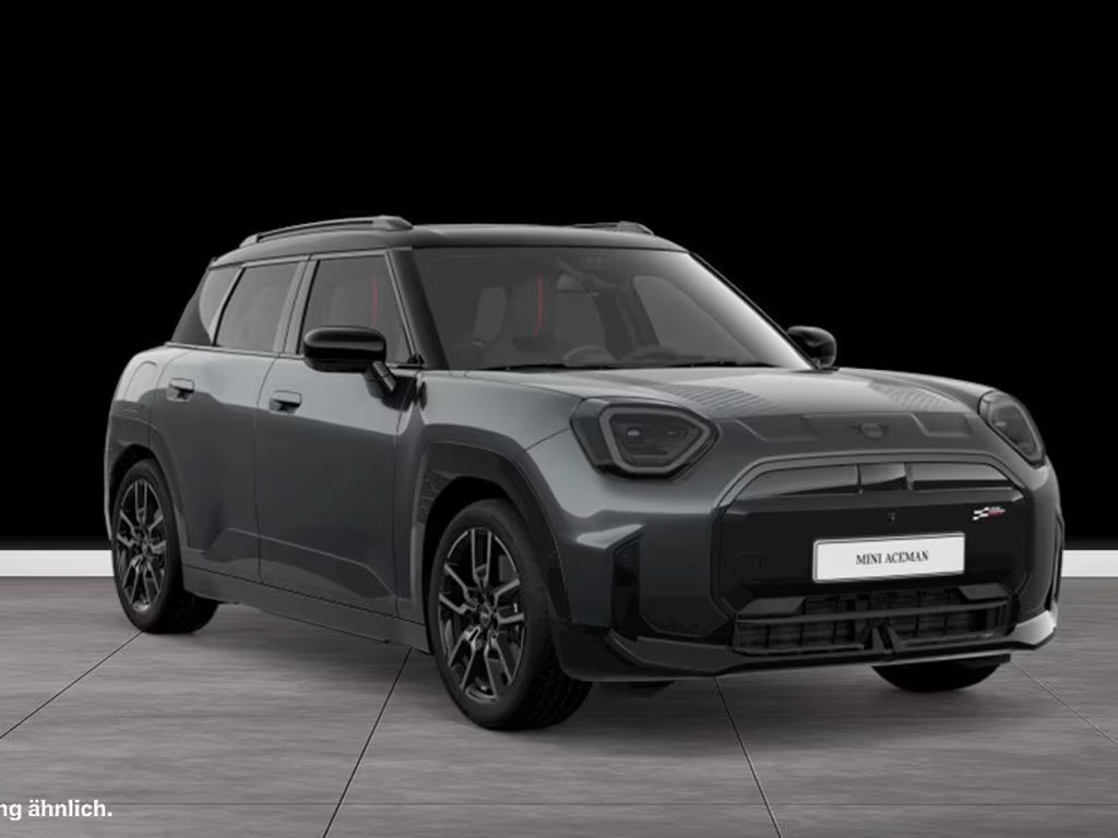 Mini Aceman E