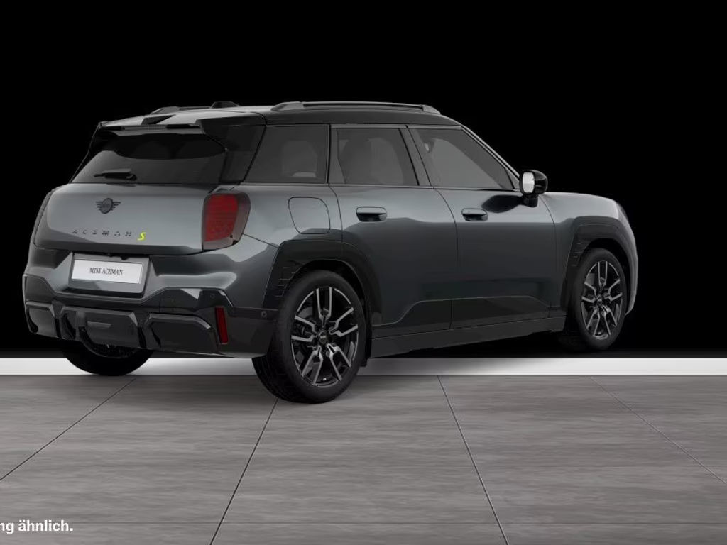 Mini Aceman E