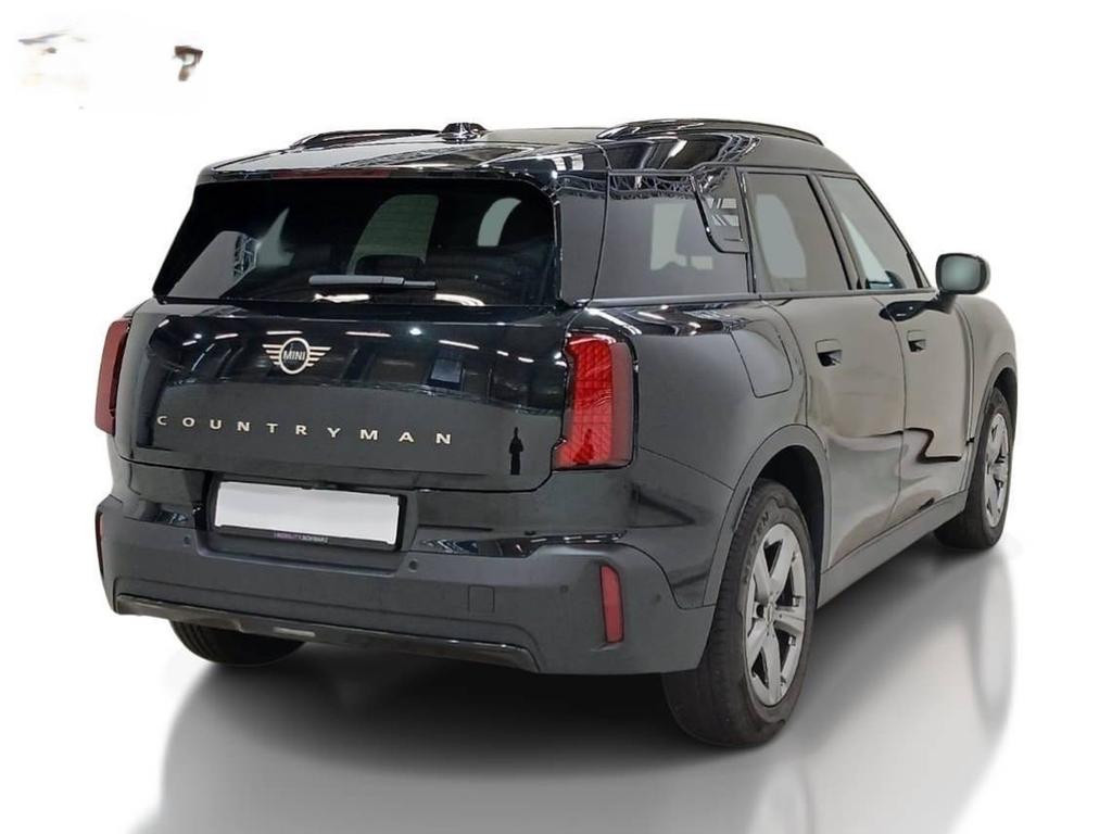 Mini Cooper D Countryman