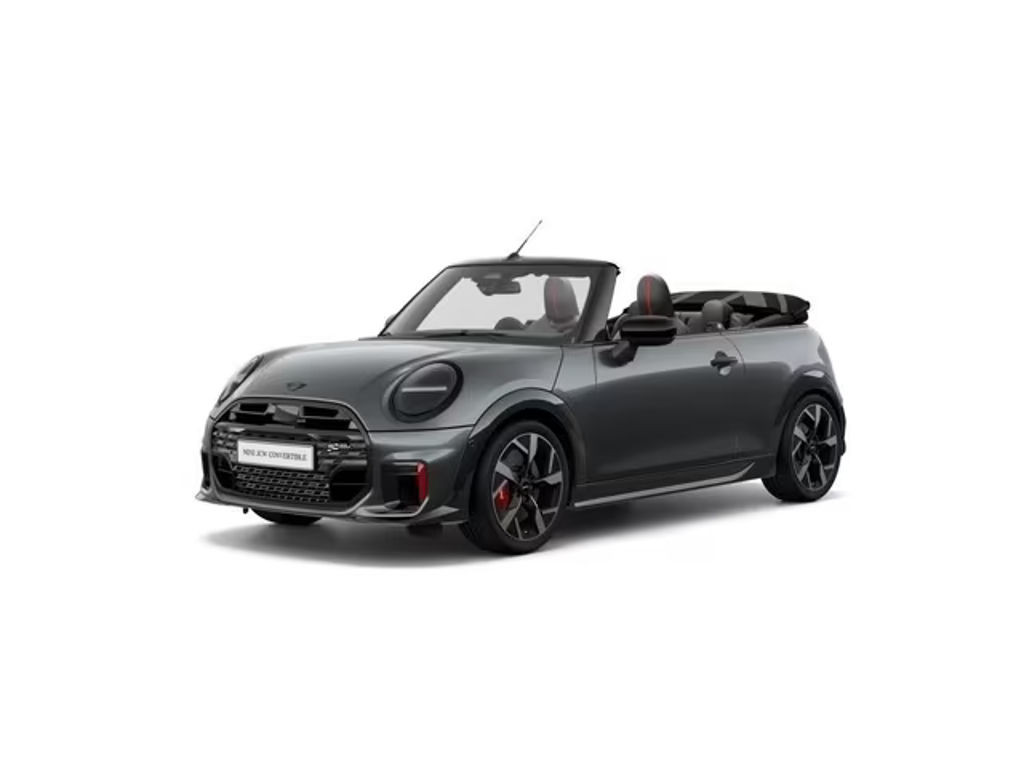 Mini Cooper Cabrio 2024 Benzine