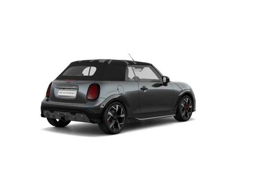 Mini Cooper Cabrio