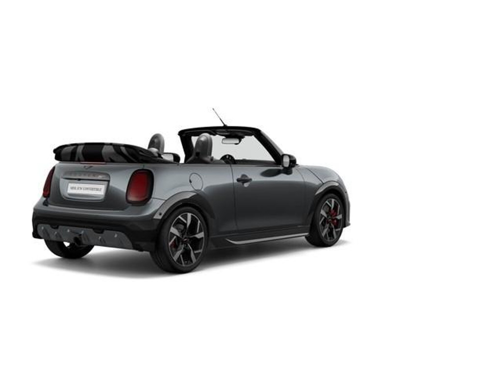 Mini Cooper Cabrio