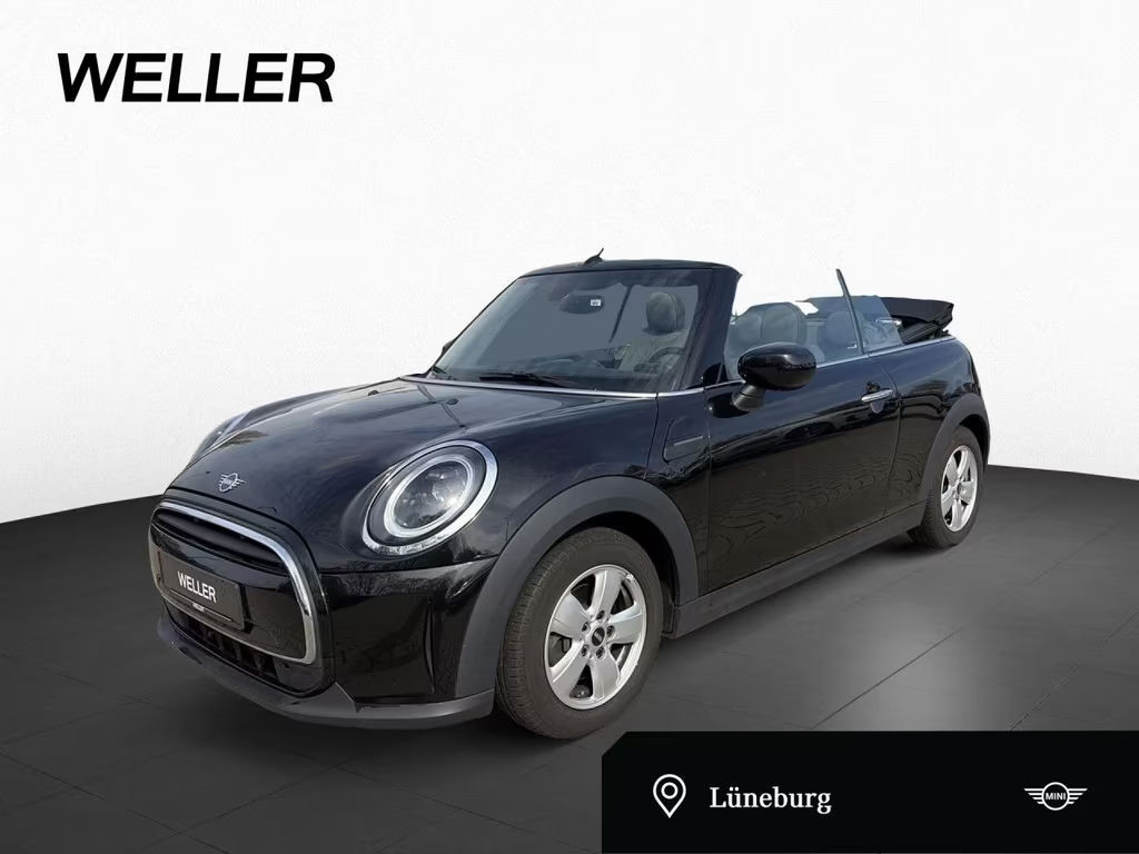 Mini One Cabrio 2021 Benzine