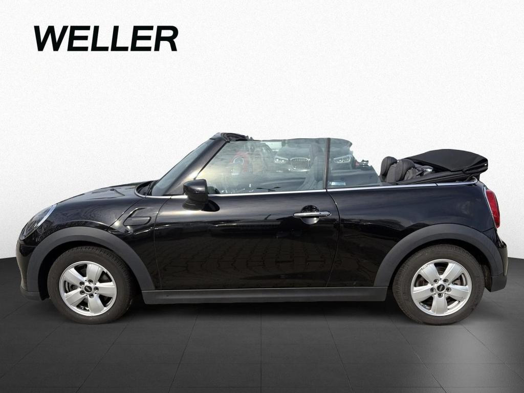 Mini One Cabrio