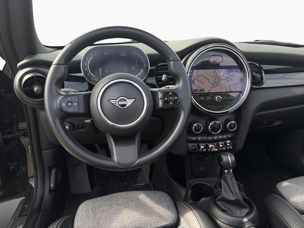 Mini One Cabrio