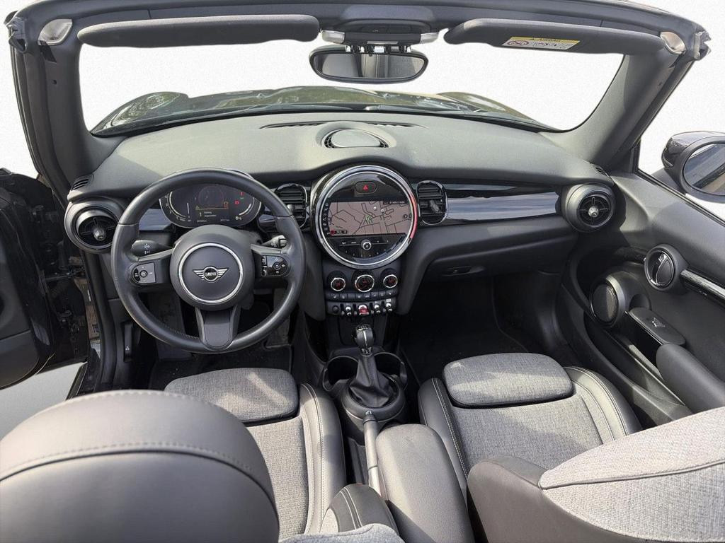 Mini One Cabrio