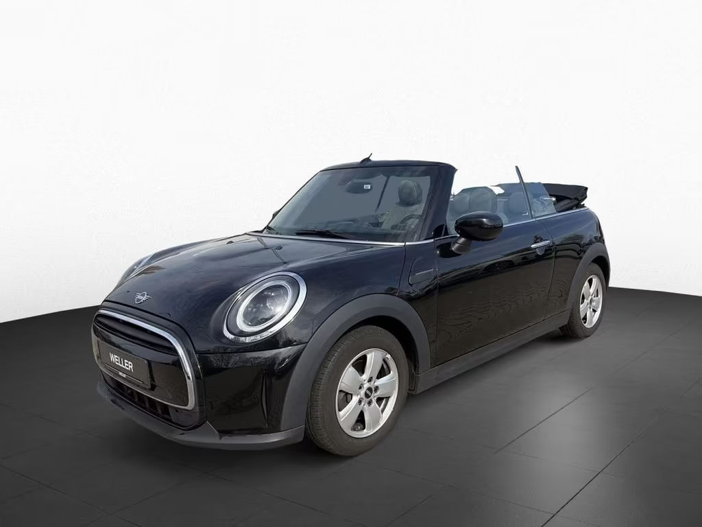 Mini One Cabrio