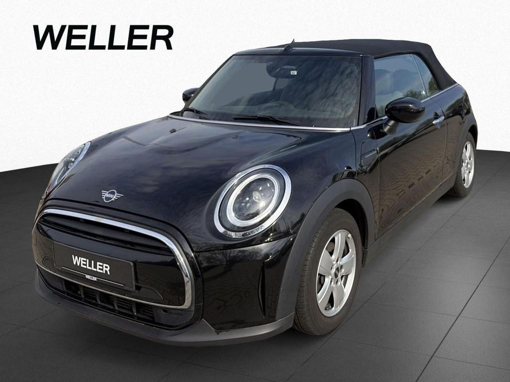 Mini One Cabrio