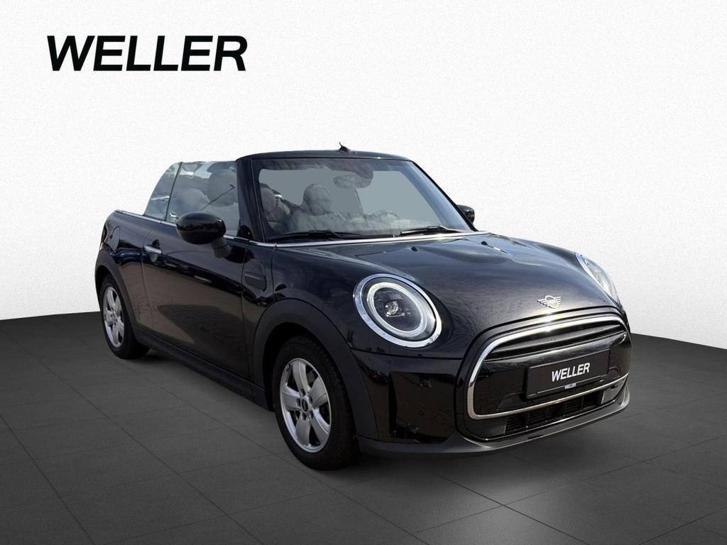 Mini One Cabrio