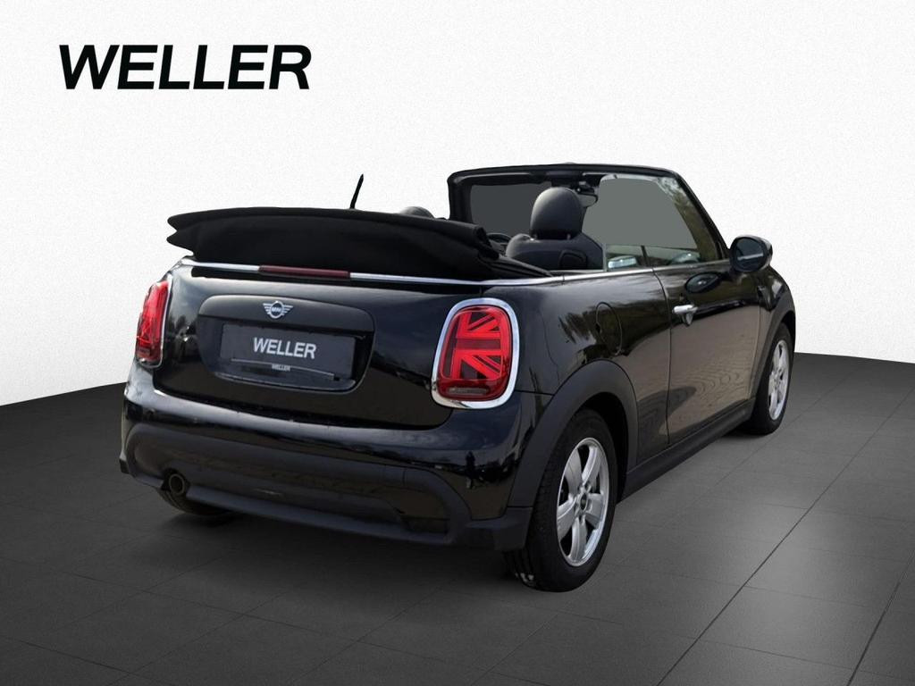 Mini One Cabrio