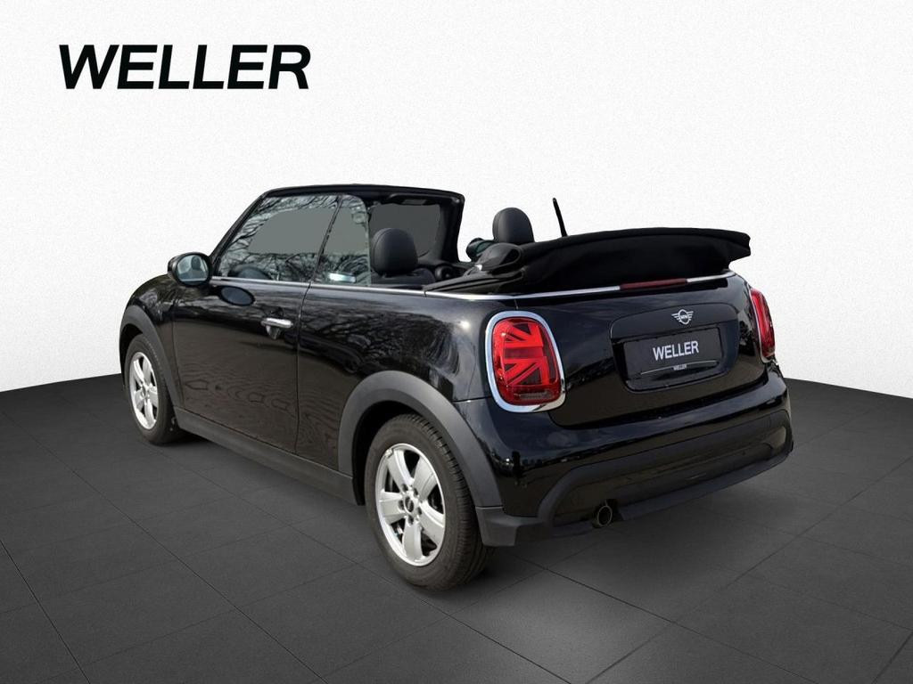Mini One Cabrio