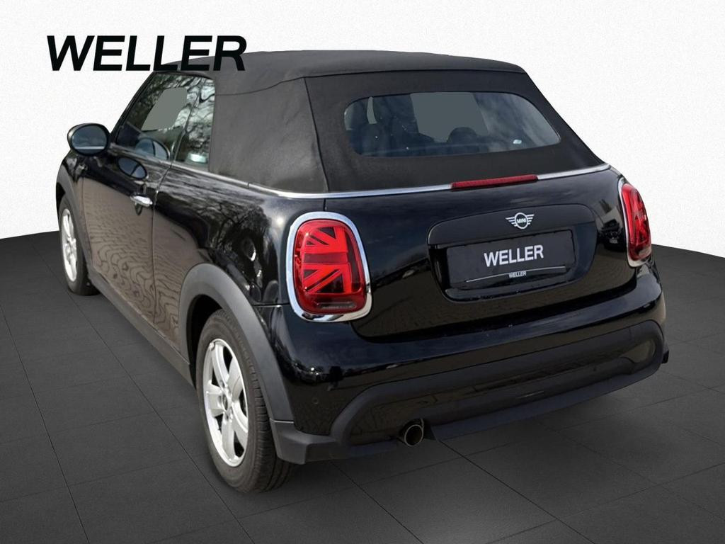Mini One Cabrio