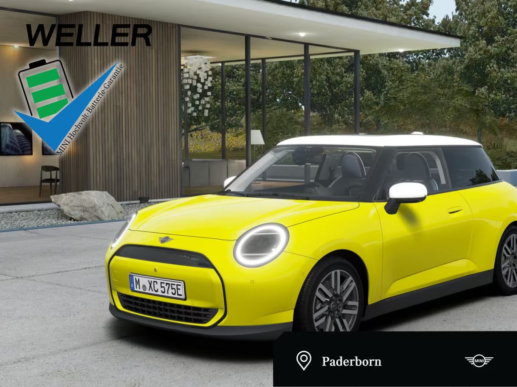 Mini Cooper E