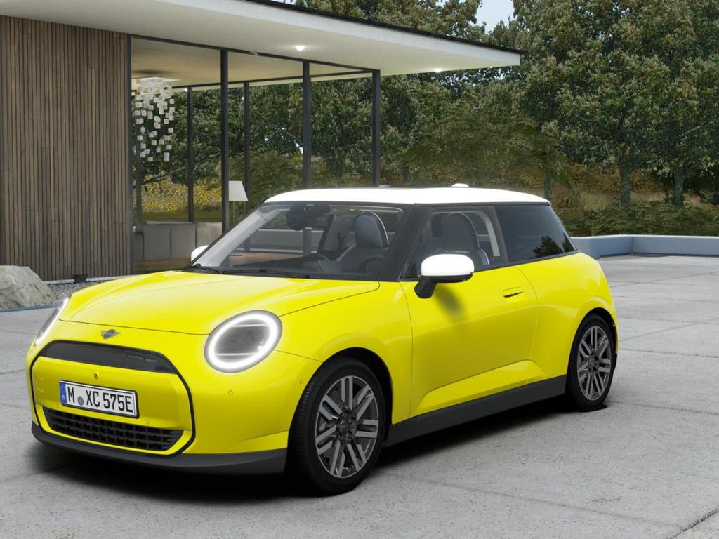 Mini Cooper E