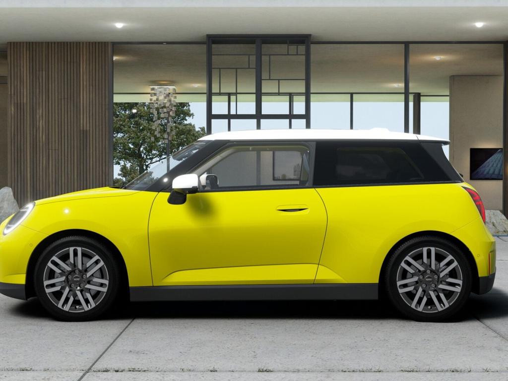 Mini Cooper E