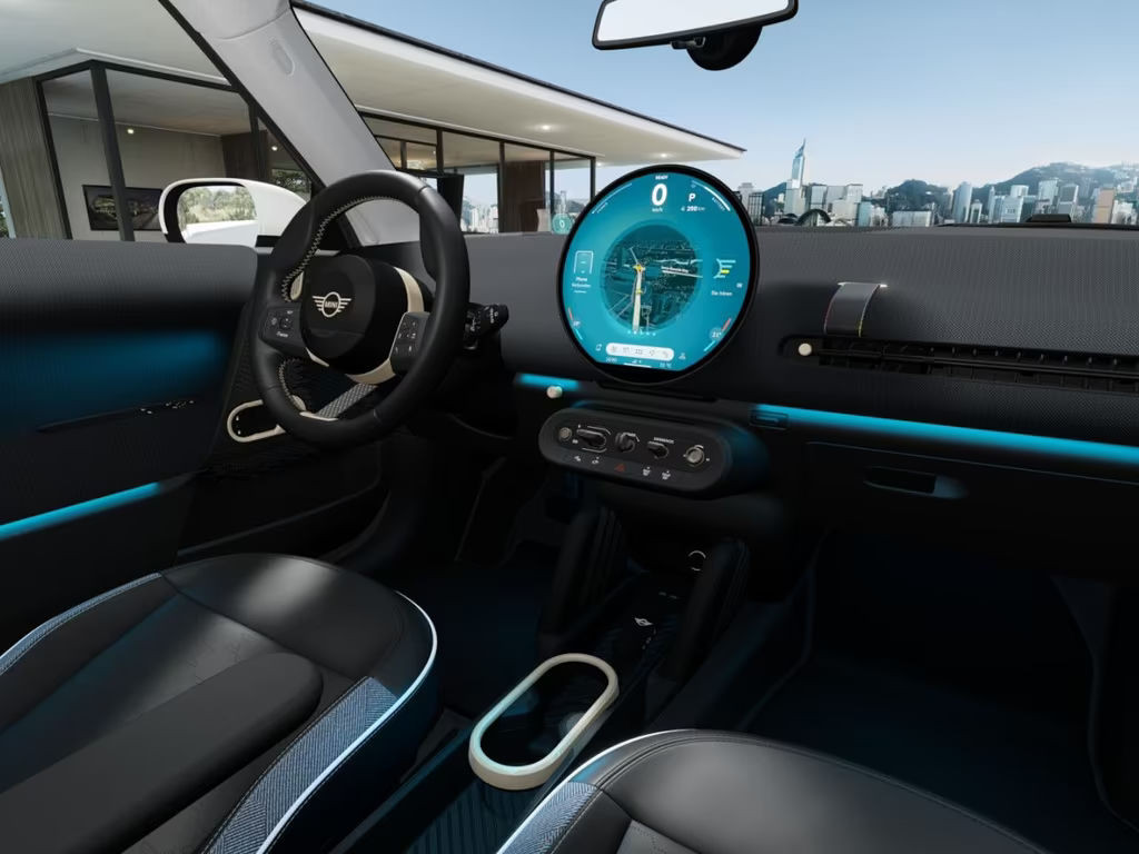 Mini Cooper E