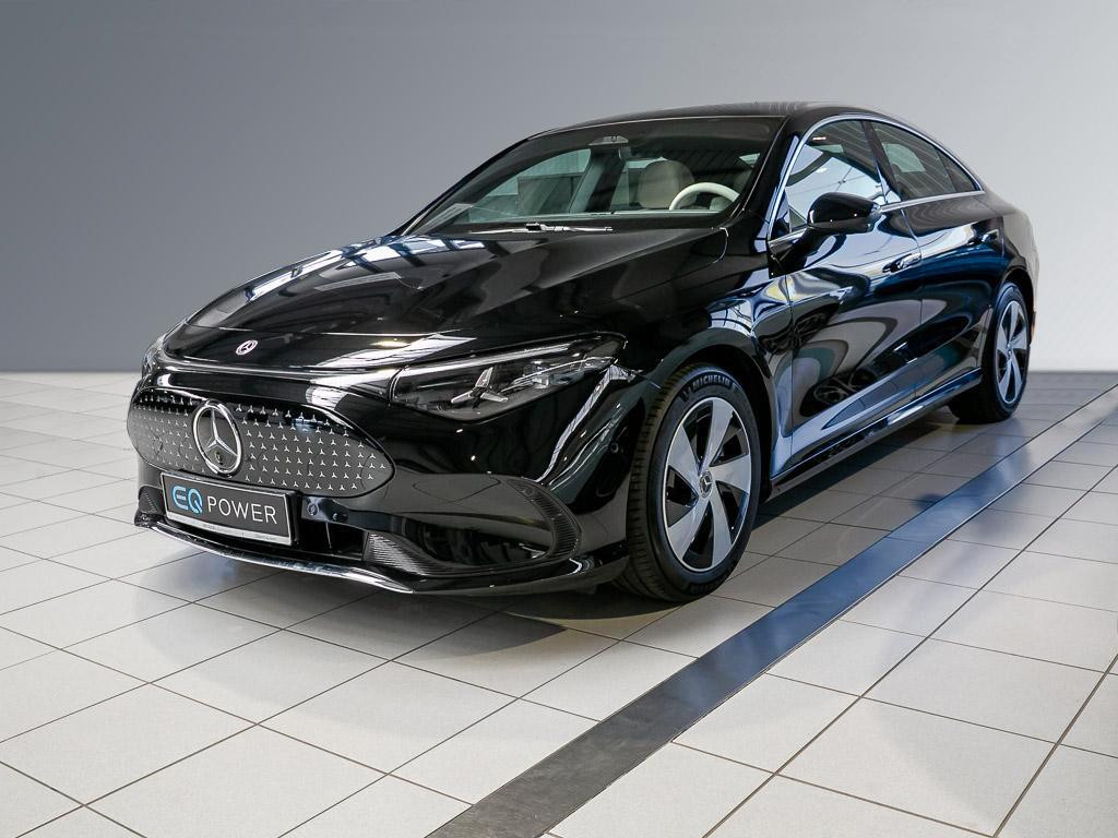 Mercedes-Benz CLA-Klasse 2025 Elektrisch