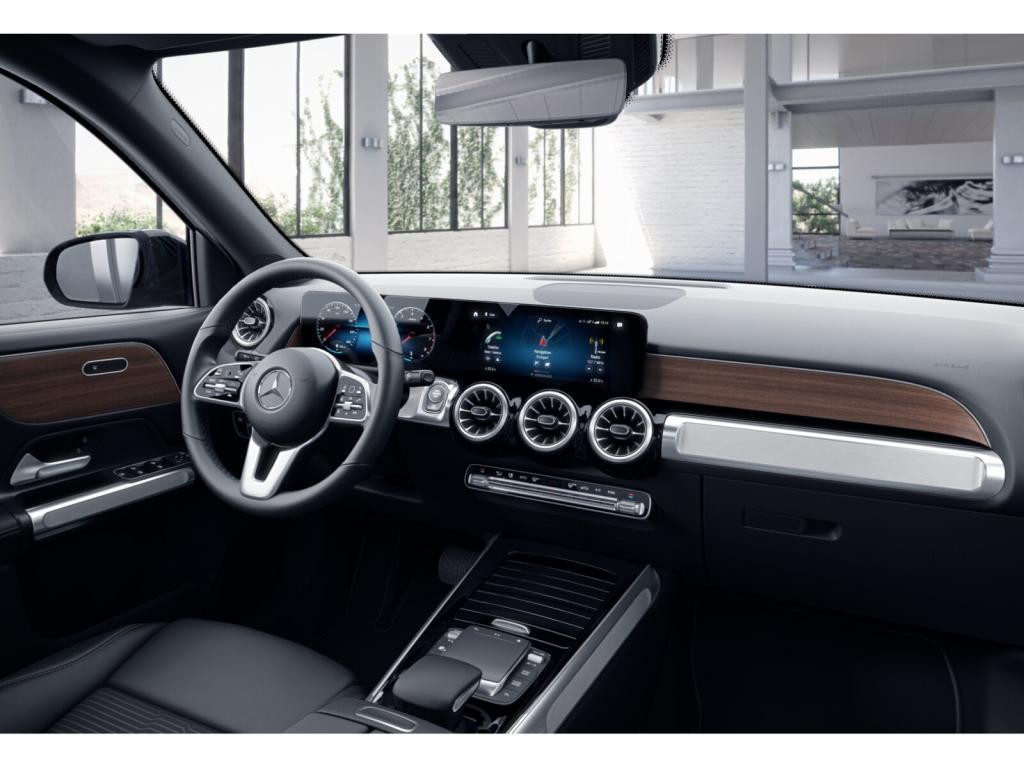 Mercedes-Benz GLB-Klasse