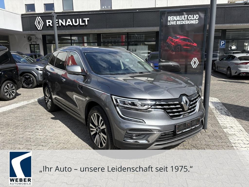 Renault Koleos 2021 Benzine