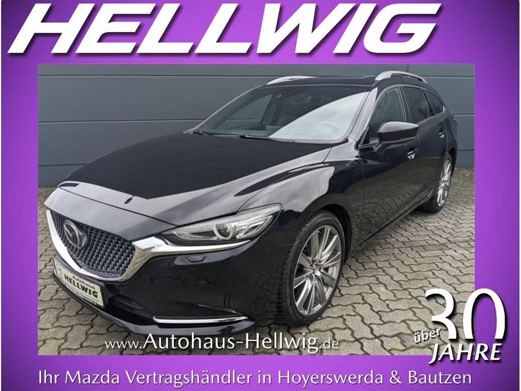 Mazda 6 2024 Benzine
