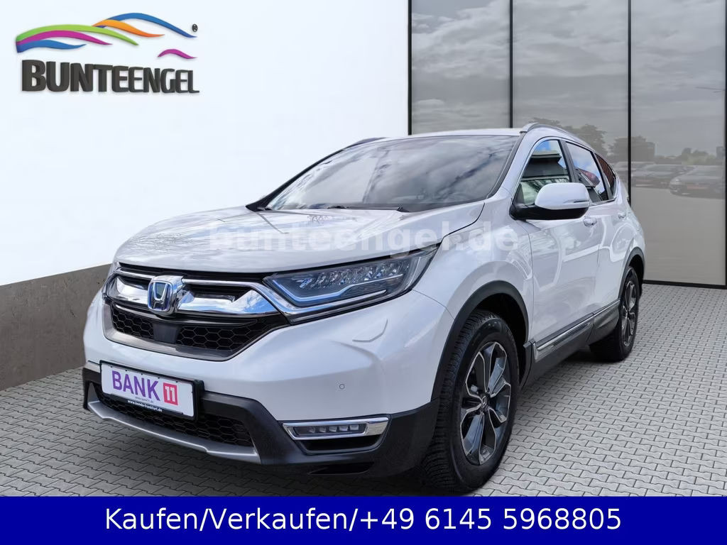 Honda CR-V 2022 Hybride Benzine