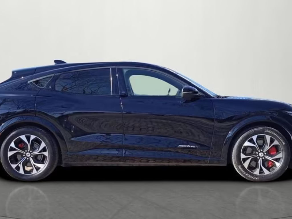 Ford Mustang Mach-E