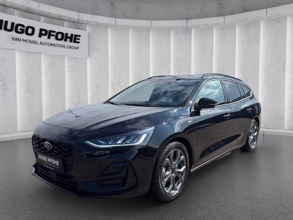 Ford Focus 2024 Benzine