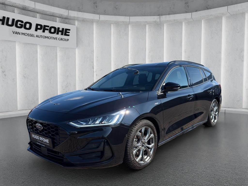 Ford Focus 2024 Benzine