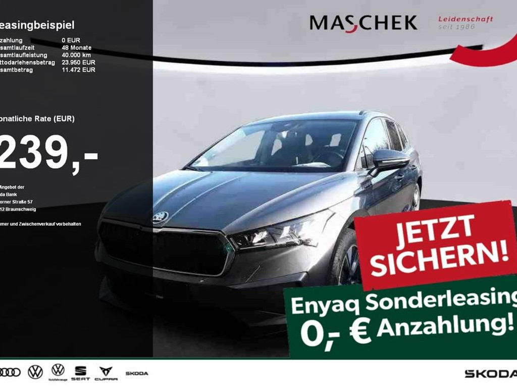 Skoda Enyaq iV