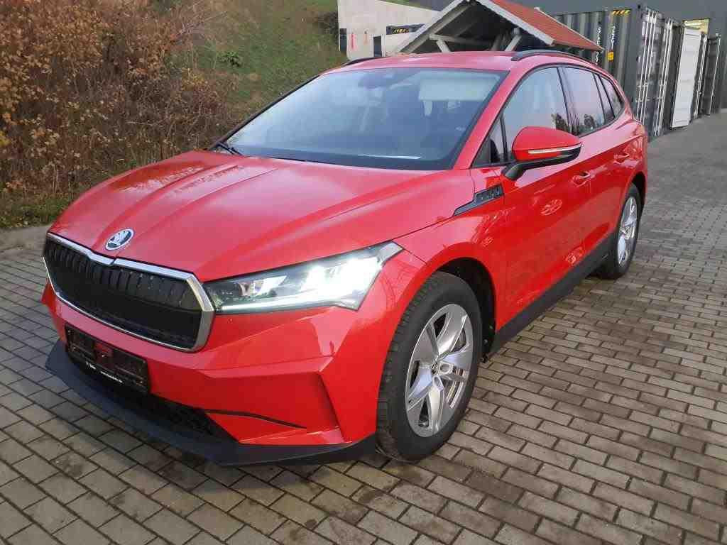 Skoda Enyaq iV