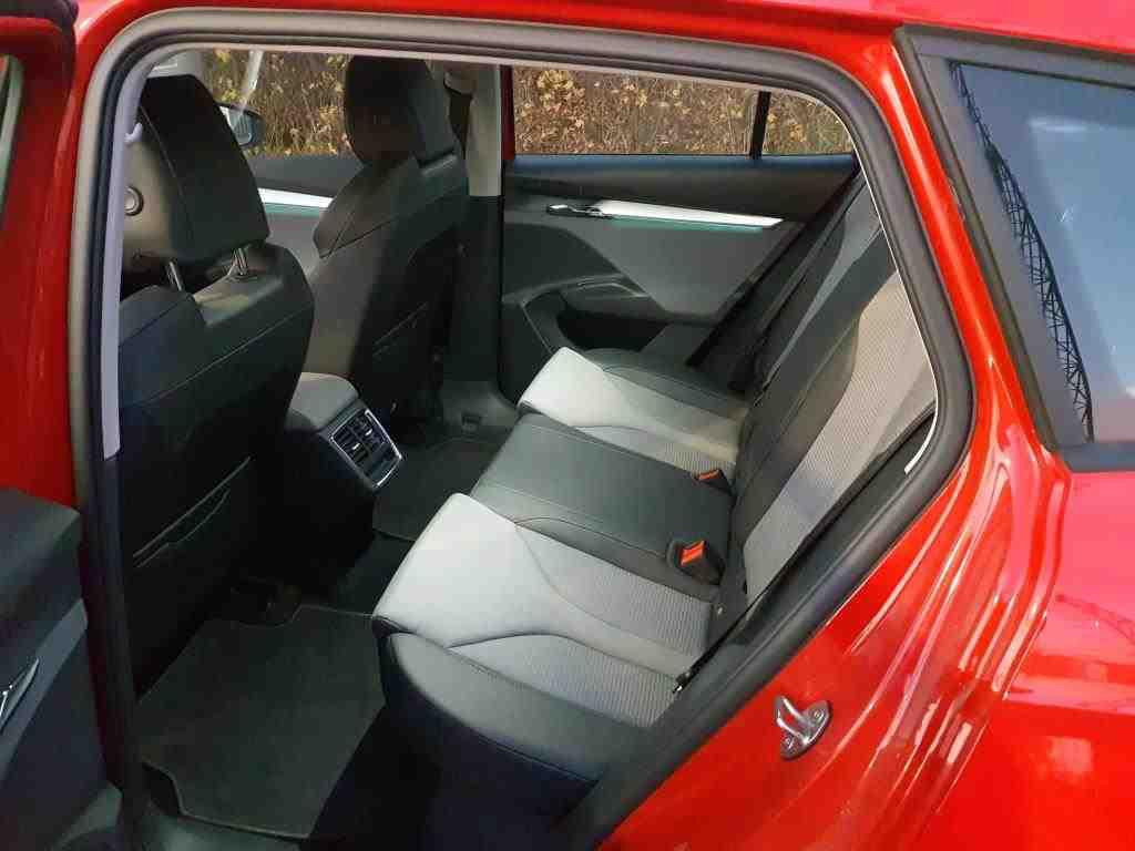 Skoda Enyaq iV