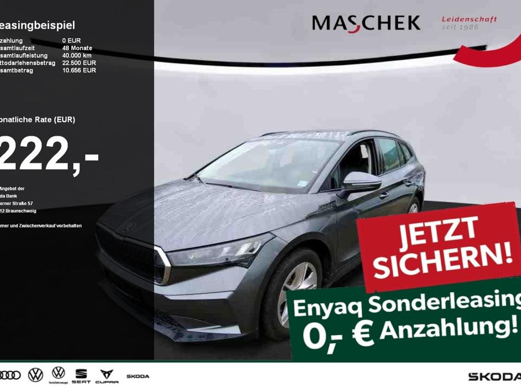 Skoda Enyaq iV