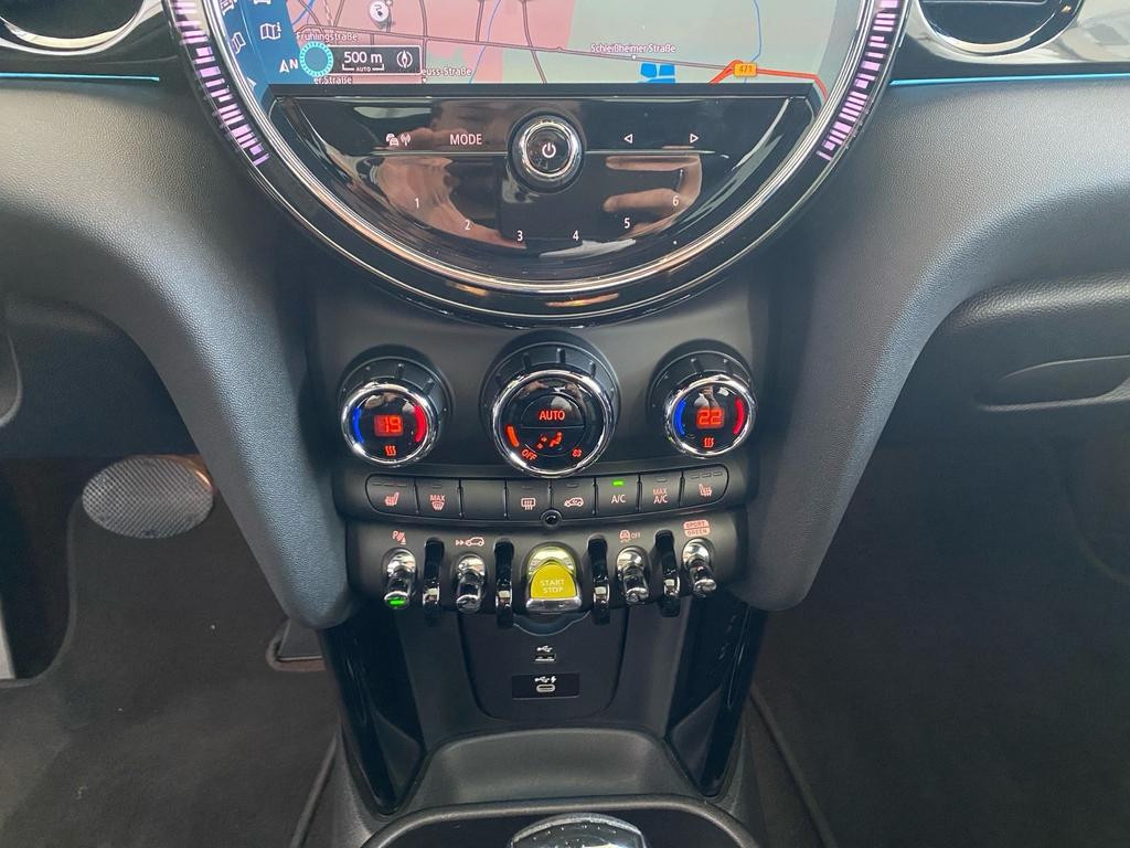Mini Mini Electric
