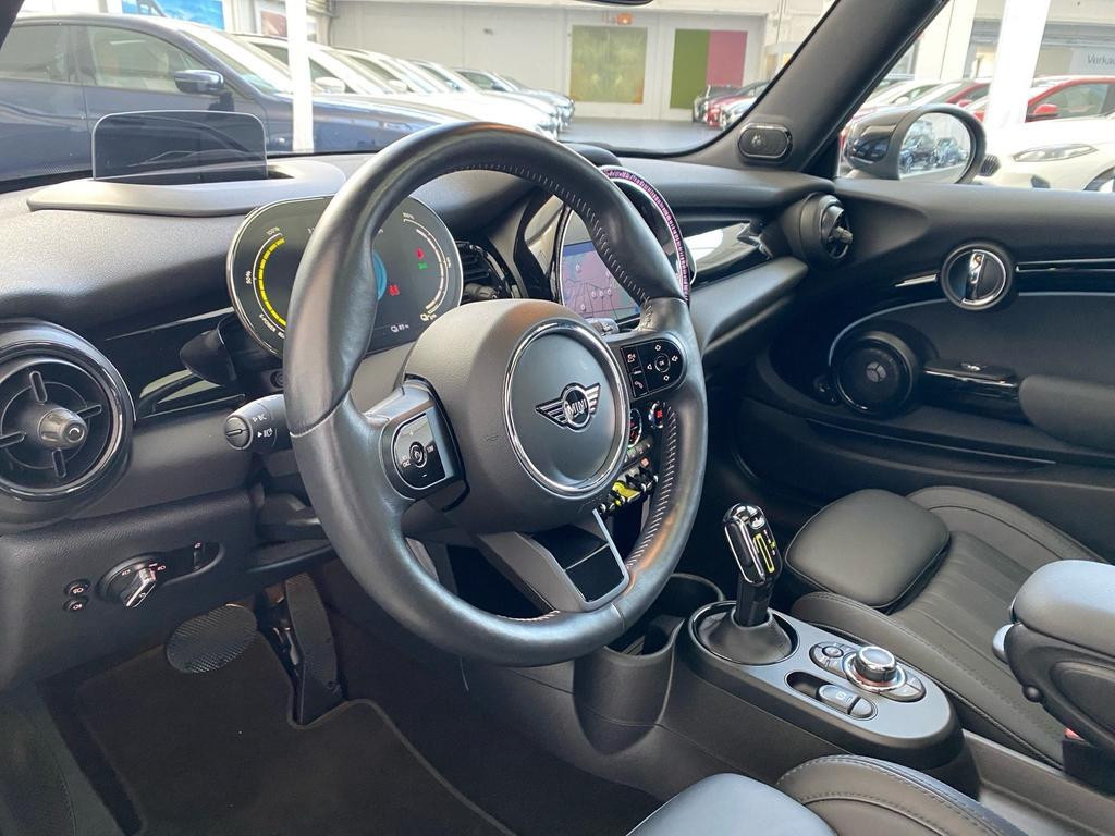 Mini Mini Electric