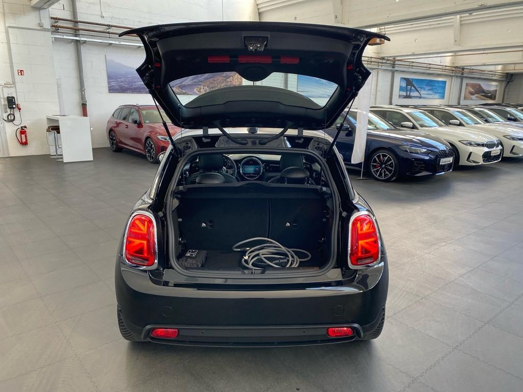 Mini Mini Electric