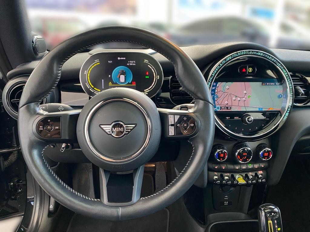 Mini Mini Electric