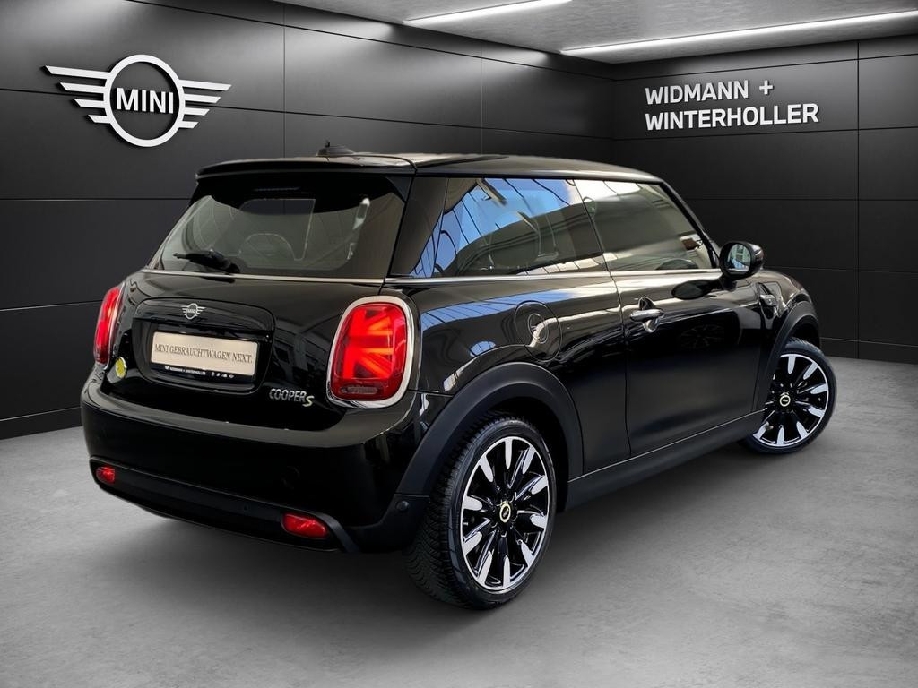 Mini Mini Electric