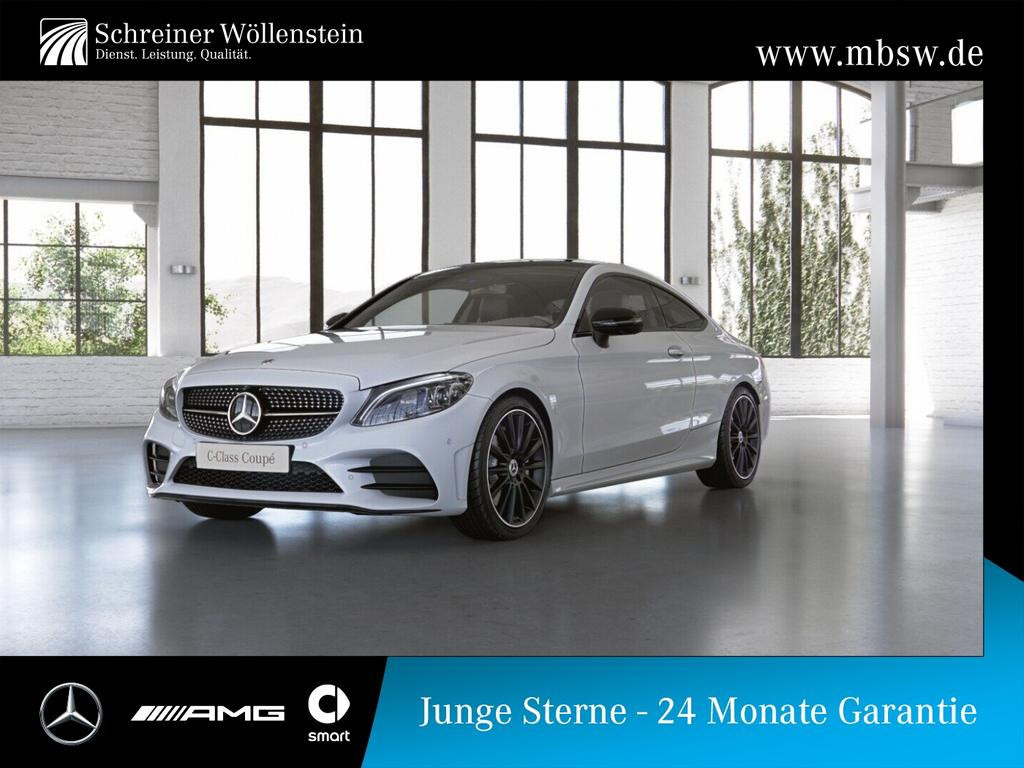 Mercedes-Benz C-Klasse 2024 Diesel