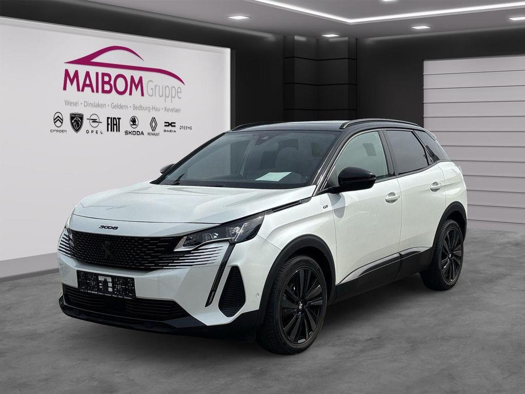 Peugeot 3008 2024 Benzine