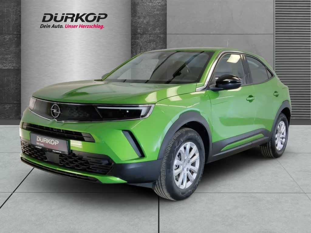 Opel Mokka 2022 Elektrisch
