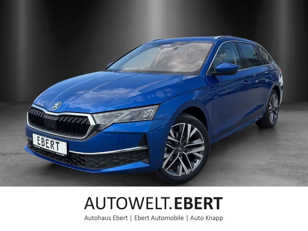 Skoda Octavia 2026 Benzine
