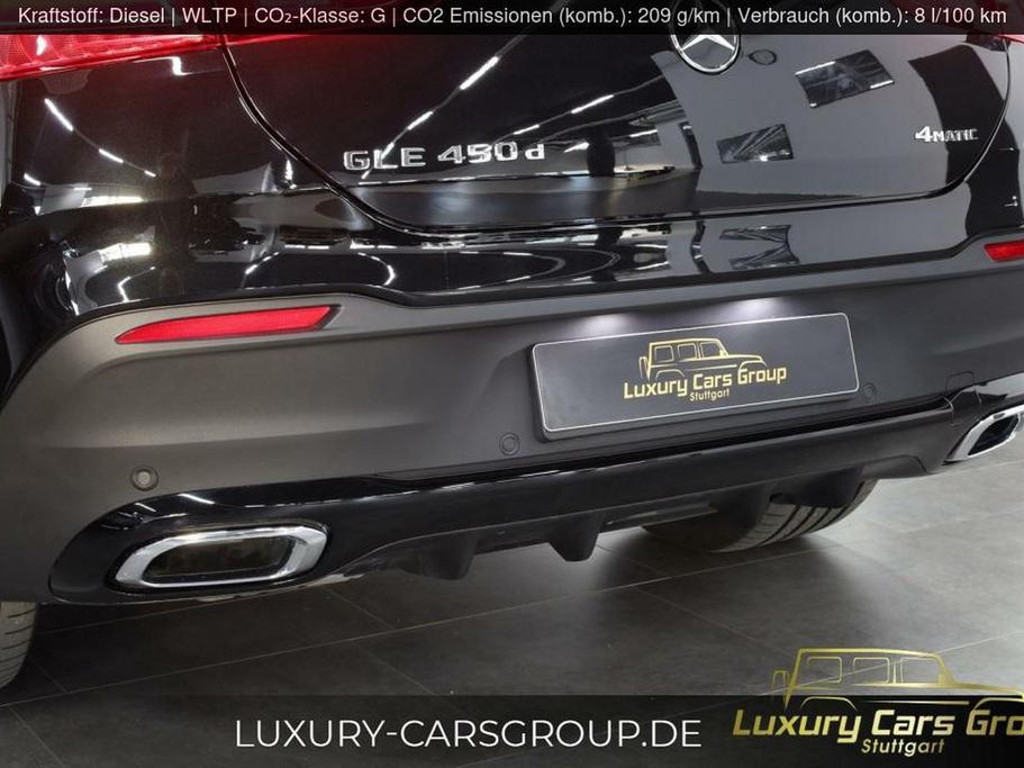 Mercedes-Benz GLE-Klasse