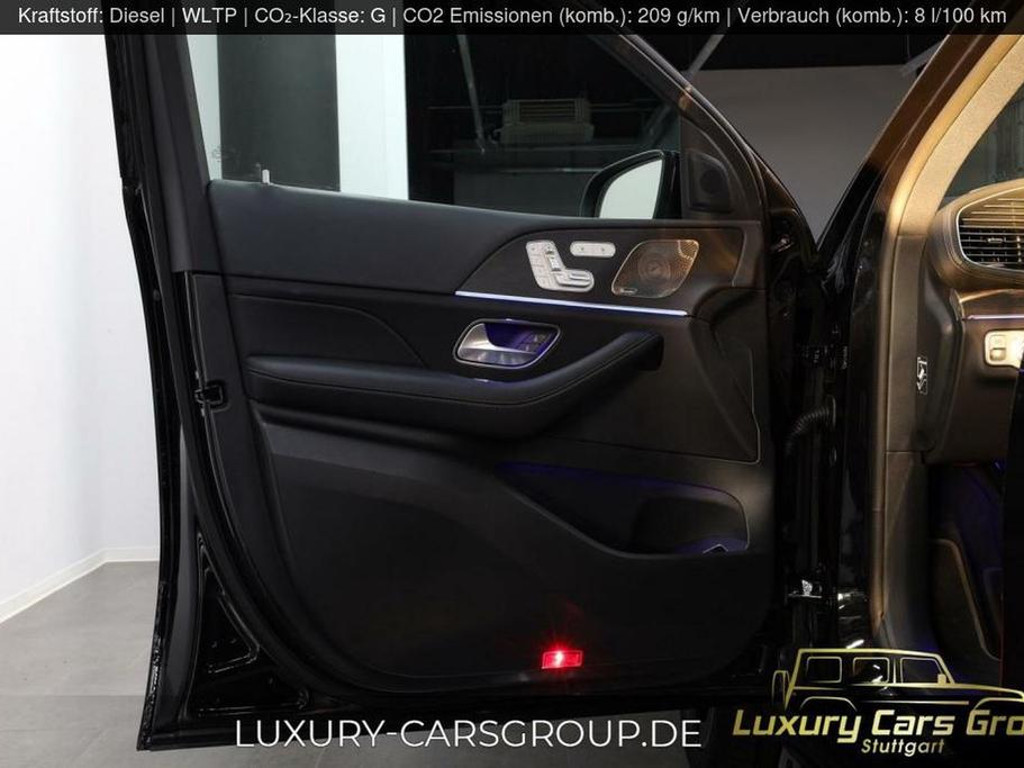 Mercedes-Benz GLE-Klasse