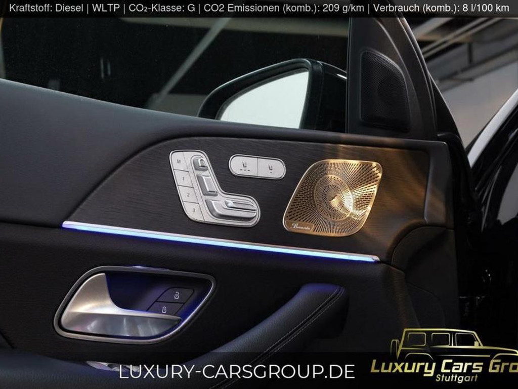 Mercedes-Benz GLE-Klasse