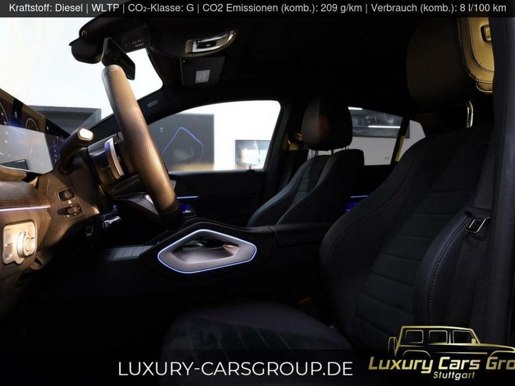 Mercedes-Benz GLE-Klasse