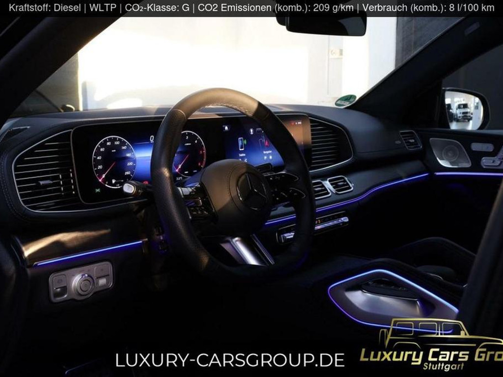 Mercedes-Benz GLE-Klasse