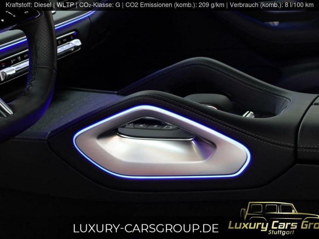 Mercedes-Benz GLE-Klasse